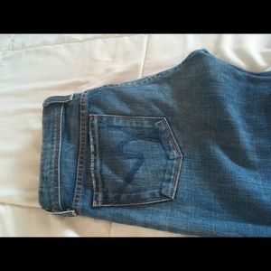 Blue jeans (bootcut)